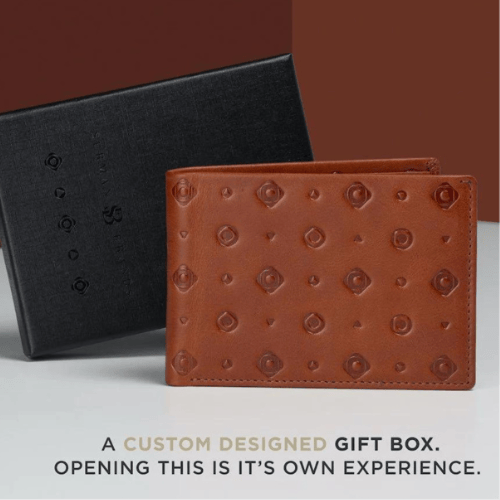 محفظة بطاقات سيرمان ELITE الجلدية للبطاقات والكاش...