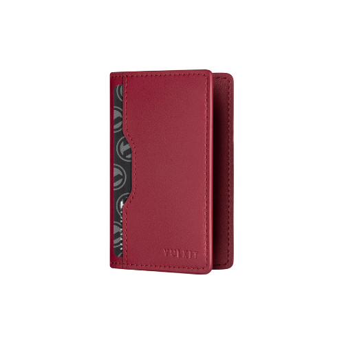 محفظة بطاقات فولكيت جلدية رفيعة جداً من VULKIT - ل...