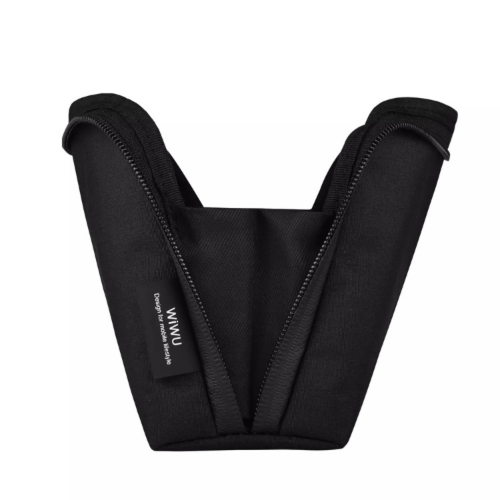 شنطة يد alfa للاكسسوارات والكيابل والهواتف من شركة...