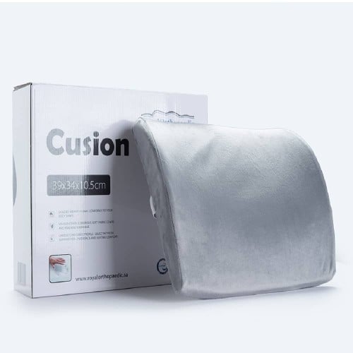 وسادة طبيه للظهر 39x34x10.5