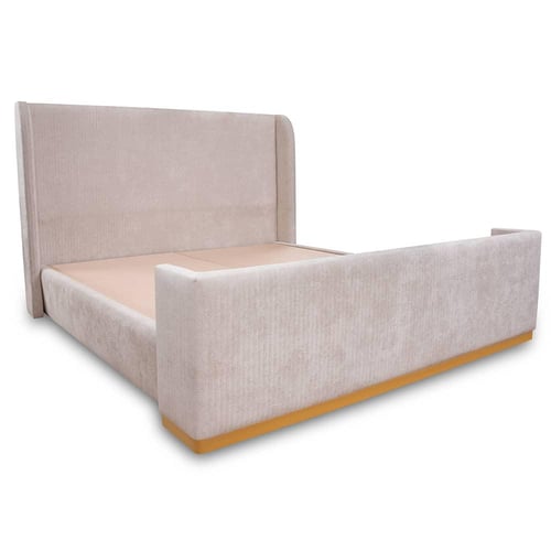 سرير مودرن ديزاين ملكي حواجز 823 VIP