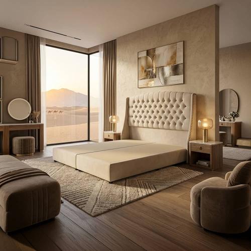 سرير رويال 815