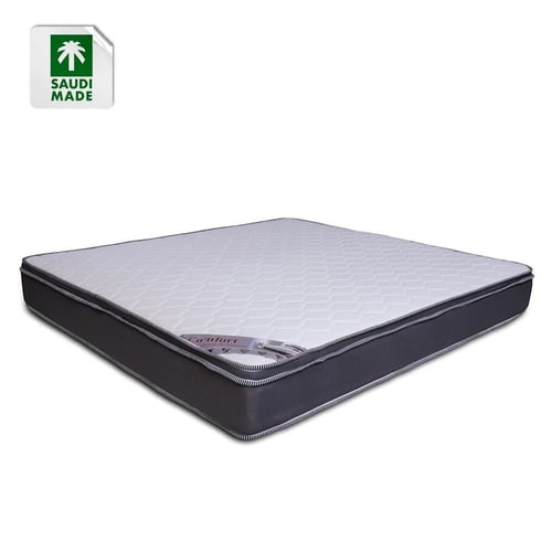 مرتبة طبية يوروتوب كمفورت رصاصي