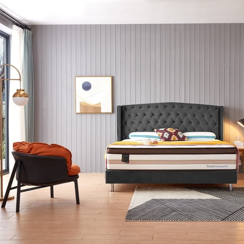 مرتبة طبية كراون 504