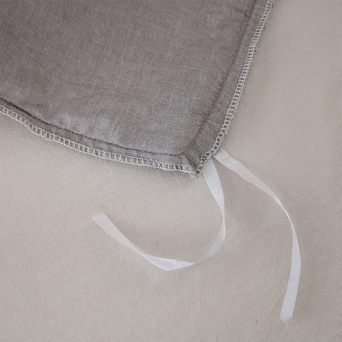 طقم لحاف 6 قطع تنسل نفرين ساده