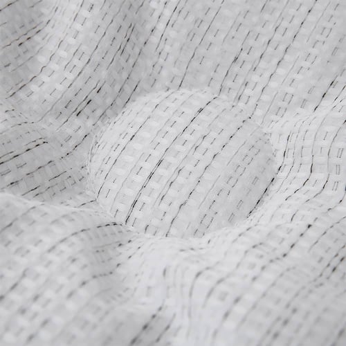 طقم لحاف 8 قطع جاكار كينج قطن فاخر