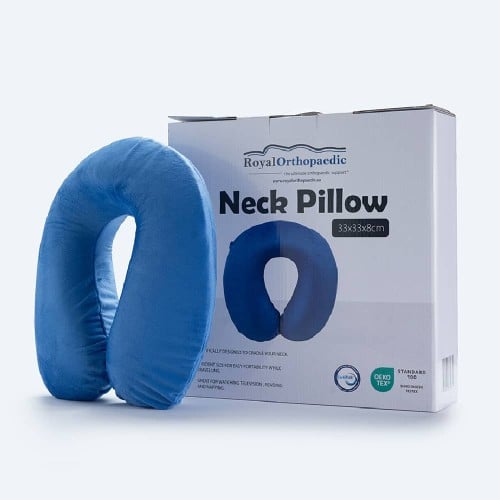 وسادة رقبة طبيه 33x33x8