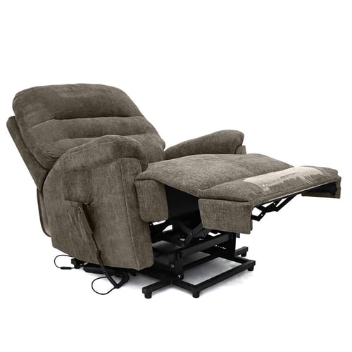 كرسي إسترخاء و المساعدة على الوقوف 9249 بني