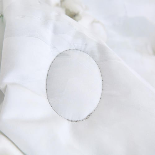 طقم لحاف 8 قطع قطن 100% نفرين مشجر