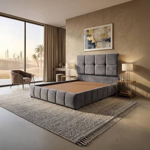 سرير مودرن ديزاين VIP 821