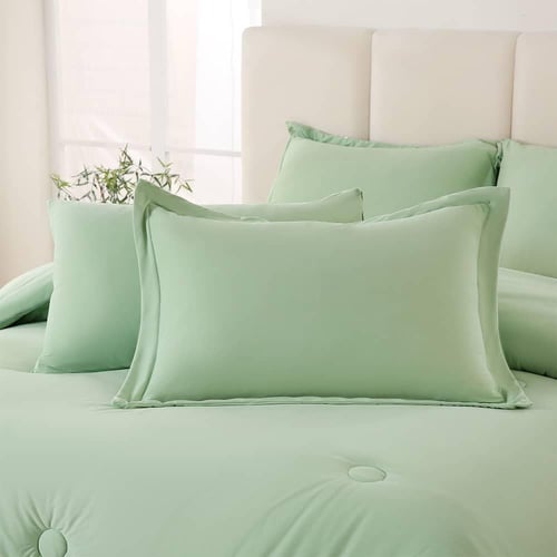 طقم لحاف 6 قطع نفرين ساده