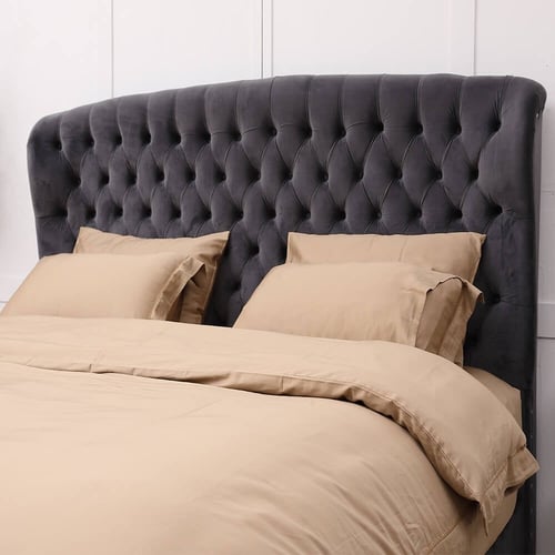 طقم لحاف 7 قطع نفرين فندقي فاخر جملي