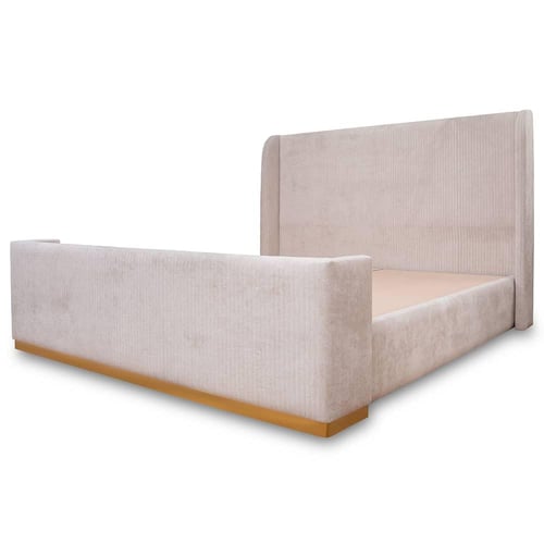 سرير مودرن ديزاين ملكي حواجز 823 VIP