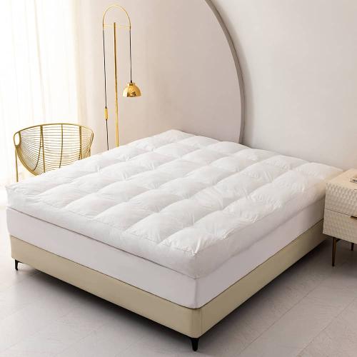 لباد مرتبة فندقي غيمة 15سم قطن