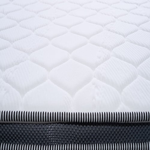 مرتبة طبية يوروتوب كمفورت رصاصي