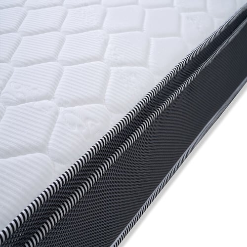 مرتبة طبية يوروتوب كمفورت رصاصي