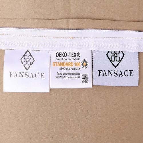 طقم لحاف 7 قطع نفرين فندقي فاخر جملي