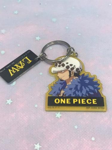 Trafalgar Law - acrylic keychain
