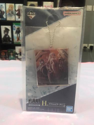 (2) Goddess of Victory: Nikke - acrylic keychain