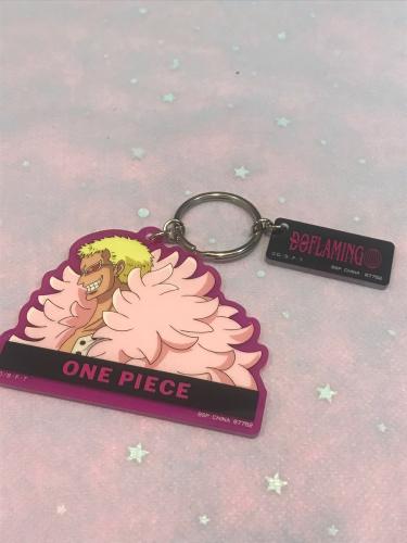 DOFLAMINGO - acrylic keychain