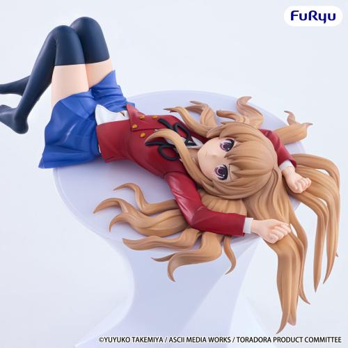 Toradora! - Aisaka Taiga - Noodle Stopper Figure (FuRyu)