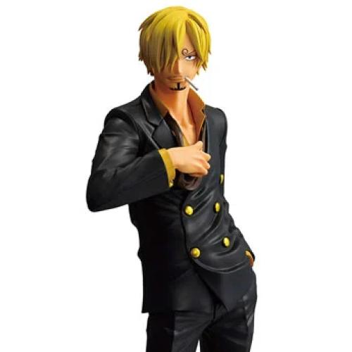 Ichiban Kuji One Piece Beyond the Trials C Prize Sanji MASTERLISE
