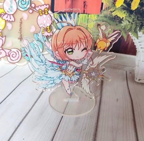 ‏ستاند اكريليك لأنمي Cardcaptor sakura