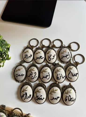 ميدالية مفتاح- رجالية