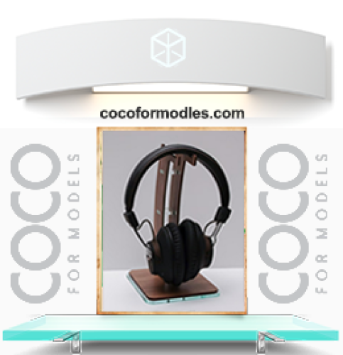 حامل سماعة الرأس