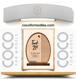 درع شكر خشبي 4