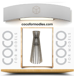 نجفه خشبي موديل 17