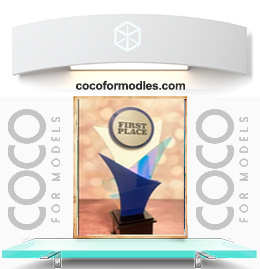 درع الجائزة رقم 5