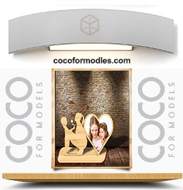 إطار صور عيد الأم السعيد3