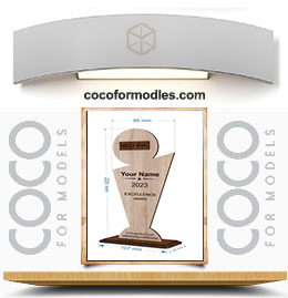 درع التكريم 3