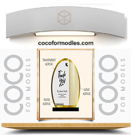 درع شكر اكريلك 4