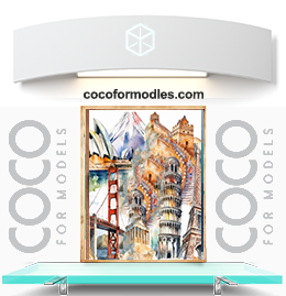 المعالم الشهيرة في العالم