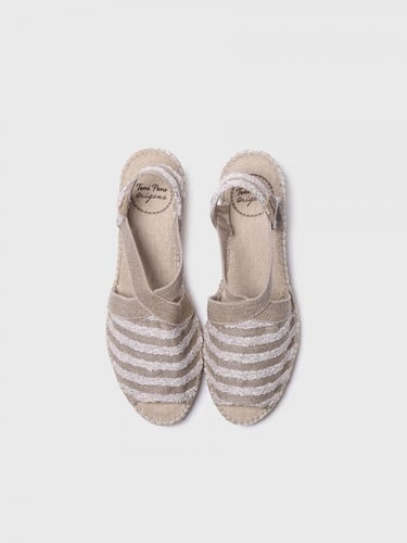 توني بونس صندل بيج مرتفع -BREDA-LP