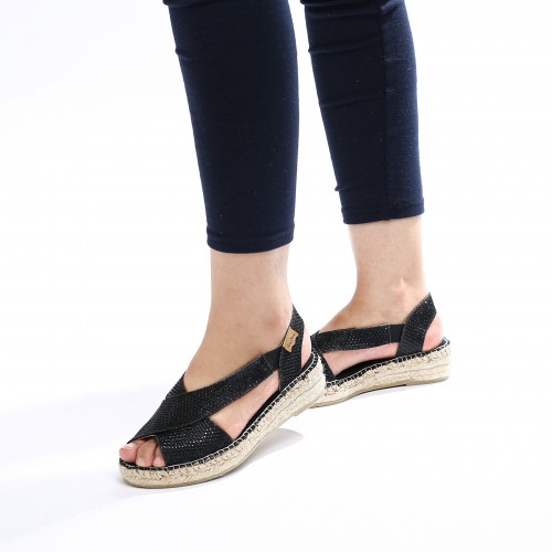 توني بونس ويدج اسود - ELDA-S