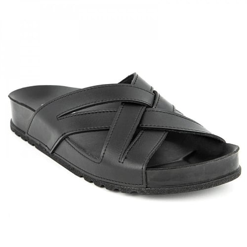 حذاء اسود مريح - MUYA