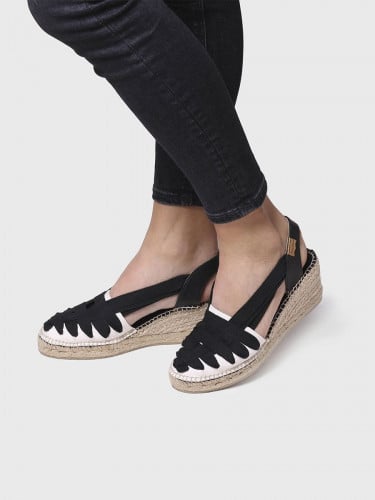 توني بونس إسبادريل اسود - TRACY-CU