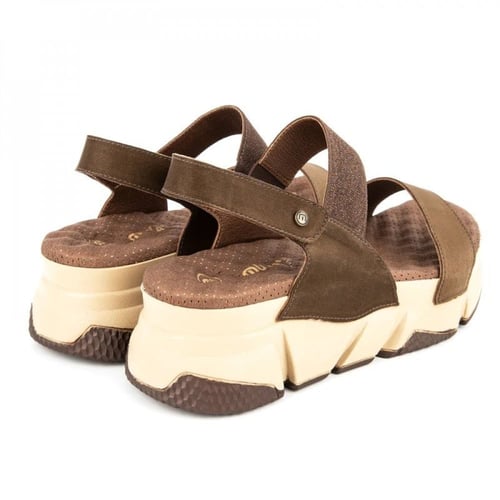 MUYA - صندل برونز صيفي