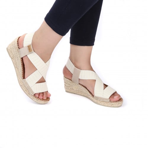 توني بونس صندل صيفي بيج - TURA-TR