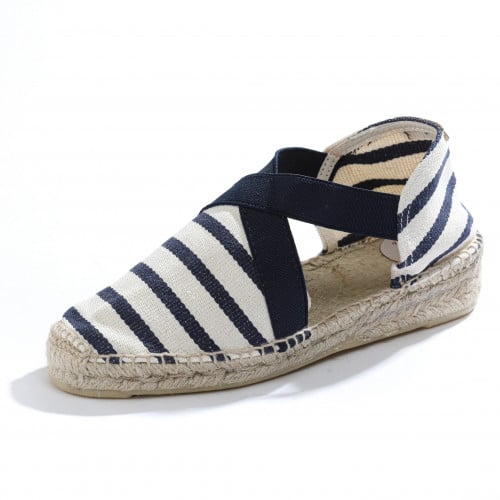 توني بونس حذاء إسبارديل كحلي - EVA