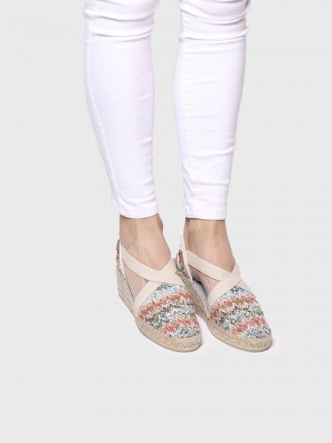 توني بونس حذاء إسبارديل ملون - TERRA-HK