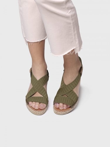 توني بونس صندل صيفي زيتي - TURA-TR