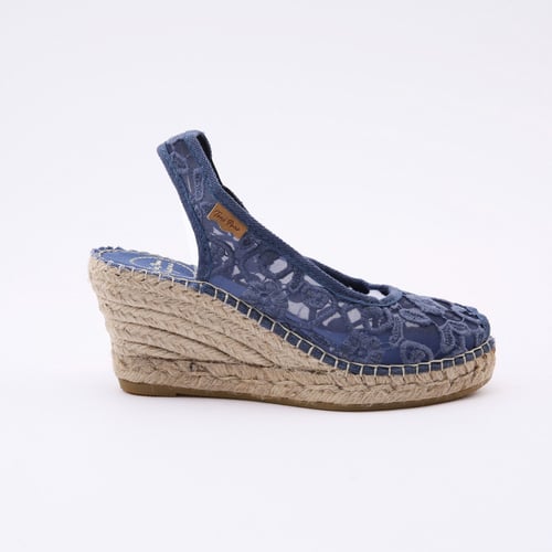 Bea-zd - صندل مورد دينيم