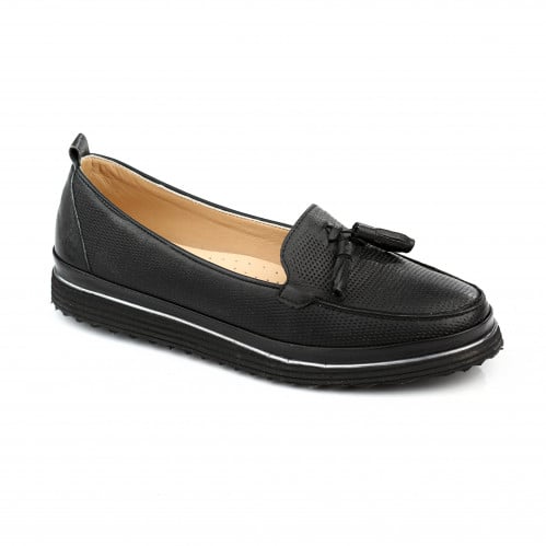 فلات بلون الاسود - OTTIMO