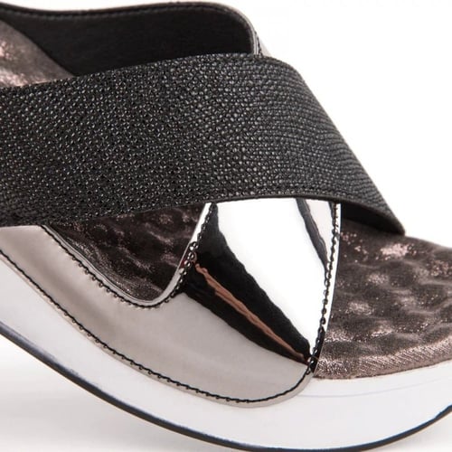 حذاء اسود مريح - MUYA