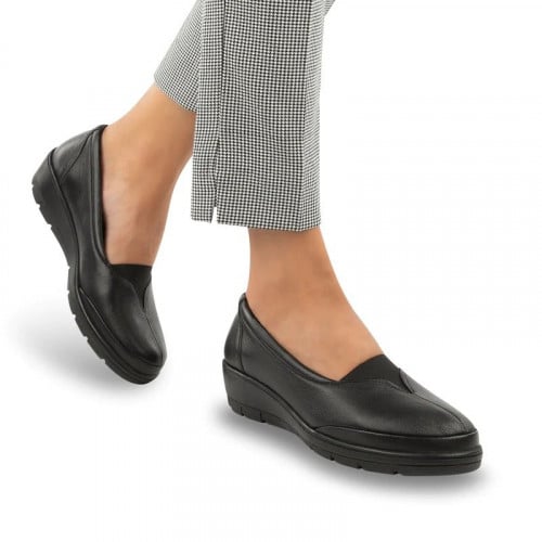 حذاء مريح اسود - MUYA