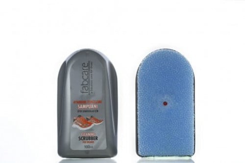 فرشاة إسفنجية برغوة تنظيف